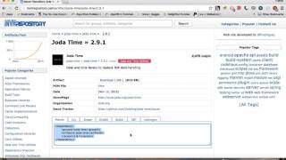 Joda Time Plus Days Tutorial