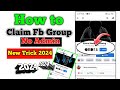 How to claim Facebook group without admin ( 2024 ) || Become admin of any Facebook group