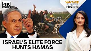 Israel’s High-tech Hunt for October 7 Attackers Continues | Vantage on Firstpost | 4K
