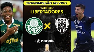 Palmeiras x Independiente del Valle | Jogo ao vivo Agora | Copa Libertadores 2024