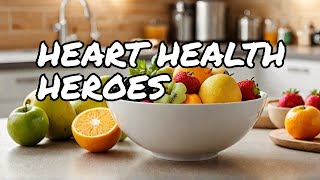 Unlock the Secret to Heart Health: Are You Getting Enough Fiber?