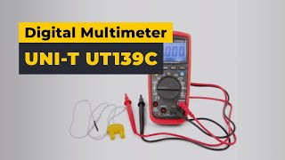 Testing Capacitors with the Digital Multimeter UNI-T UT139C