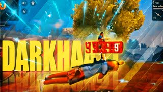 DARKHAAST | Free Fire Montage | Best Edited Montage | Love Song ❤️ | Tryout Gamerz