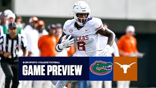 College Football Week 11: Florida vs. No. 5 Texas | Game Preview