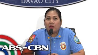 PNP Regional Office 11 holds press briefing on search for Quiboloy | ABS-CBN News