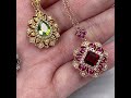 habib gemstone necklaces