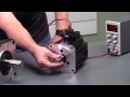 Troubleshooting AC Servo Motor Holding Brakes