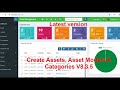 (09) How to Create Asset, Asset Model & Category in Snipe-IT | Snipe-IT Asset Management Tutorial