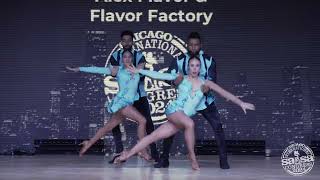 Alex Flavor and Flavor Factory at the 2024 CISC. #CISC2024