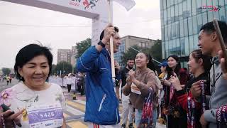 Shymkent Marathon 2022 - полное видео