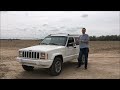 best $300 car ever 1998 jeep cherokee 4x4 with 360k miles