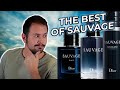 Top 5 BEST Dior Sauvage Fragrances - Which Sauvage Is Best?