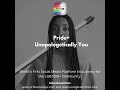 Pride+ App : Unapologetically You