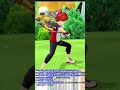 ⛳白猫golf⛳ゲームログ⛳052⛳ギリギリアプローチショットチップイン⛳白猫ゴルフ⛳