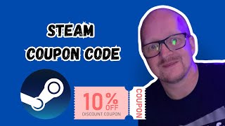 How to Get and Redeem Steam Coupon Codes 2024 | Ultimate Guide