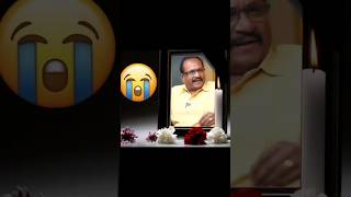 💔😭Favorite எதிர்நீச்சல் serial actor மாரிமுத்து died💔😭#missyousir #marimuthu#ethirneechal#rip