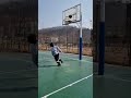 송태섭 포기하지마 포기하는 순간 진거야 11세 첫 농구 슬램덩크 slamdunk shorts