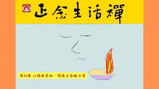 香光正念生活禪40--以純然的覺知，開發正念的力量