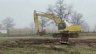 Komatsu PC340LC-6 Hydraulic Excavator I St Aubin, France Auction - 8 \u0026 9 March