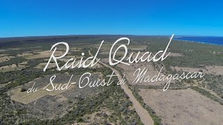 Raid Quad Madagascar Anakao Club