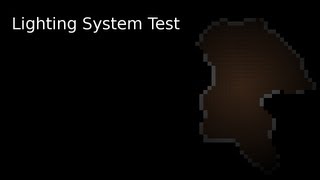 Dynamic Lighting Test - Java