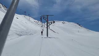 [TKD] Téléskis du Col 1 \u0026 2 | Val d'Isère