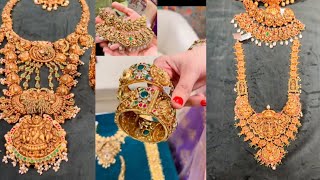 Gold jewellery for pellikuthurlu || vegasri gold & diamonds || #goldjewellery