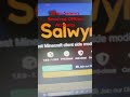 When Salwyrr removed offline accounts #salwyrrclient #salwyrr #shorts