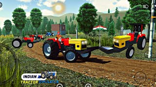 HMT tractor game Indian tractor simulator game sidhu moose wala tractor game New tractor game 2023