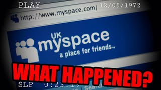 The Dark History of Myspace (years of secret's uncovered...)