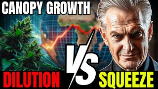 Canopy Growth short squeeze: Urgent price level update! CGC stock analysis \u0026 price prediction today