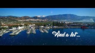 Merry Christmas - Port of Motril Granada