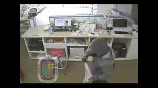 Pharmacy Robbery