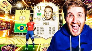 FIFA 21 My First Pack Opening!