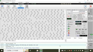 螢幕錄影~用Victoria軟體檢測使用多年的320GB硬碟(Seagate)有沒有壞軌~螢幕錄影的影片解析度1280x720