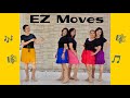 EZ Moves Line Dance (demo & count)