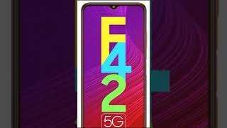 Samsung Galaxy F42 6 GB RAM and 128 GB storage #short #shorts #youtube #viral #subscribe #share