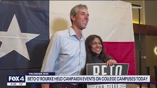 Beto O'Rourke gets support from Barack Obama ahead of Election Day