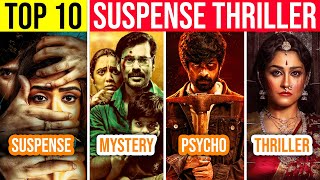 Top 10 Best South Indian Suspense Thriller Movies 2024