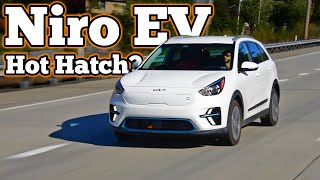 2022 Kia Niro EV: Regular Car Reviews