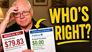 Don't Pay Medical Bills Until You Do This