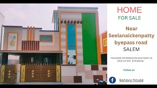 2BHK 🏡 fully furnished for sale near seelanaickenpatti bypass road ☺️