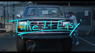 Collie Buddz - Take It Easy ( Music )