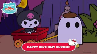 Happy Birthday Kuromi! | Halloween Special