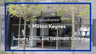 Optical Express Milton Keynes | Ben Everitt MP for Milton Keynes North