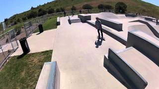 Benicia Skatepark Benicia CA