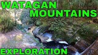 EXPLORNG THE WATAGAN MOUNTAINS