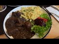 🇩🇪 Everything I ate in Rothenburg ob der Tauber, Germany Bavaria