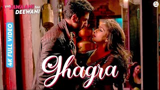 Ghagra - 4K Video Song | Yeh Jawaani Hai Deewani | Pritam | Madhuri Dixit, Ranbir Kapoor