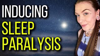 How To Easily Induce Sleep Paralysis